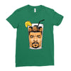 Ice T &amp; Ice Cube Ladies Fitted T-Shirt
