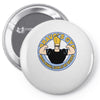 bravo's gym Pin-back button