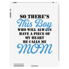 So There's This Boy Who Will Always Have A Piece Of My Heart He Calls iPad 3 and 4 Case