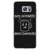 over caffeinated Samsung Galaxy S7