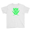 autobot and decepticon symbols Youth Tee