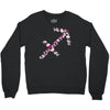 violet sagitarius Crewneck Sweatshirt