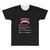 umpire's wife All Over Men's T-shirt