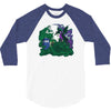 now, you will deal with me 3/4 Sleeve Shirt