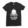 Thirty Seconds to Mars Yes This Is A Cult Ladies Fitted T-Shirt