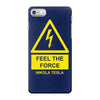 nikola tesla iPhone 7 Case