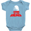 dawn of the dead Baby Onesie
