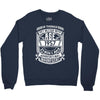 Things Better 1957 Age Approach Magnificent Crewneck Sweatshirt