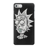 scientific sketch iPhone 7 Case