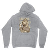 ruff justice Unisex Hoodie