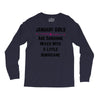 January Girls Long Sleeve Shirts
