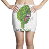 artichoke Mini Skirts