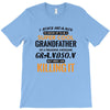 I Never Dreamed I'd Grow Up To Be A Super Cool Grandfather Of Freaking T-Shirt