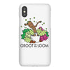 groot of the loom iPhoneX