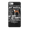 friend iPhone 7 Case