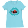 focus Ladies Fitted T-Shirt