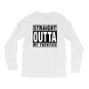 straight outta my twenties Long Sleeve Shirts