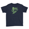 zombie bro (2) Youth Tee