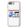 Property of a U.S. Marine iPhone 8 Plus
