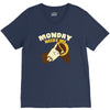 monday needs me V-Neck Tee
