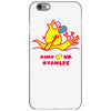 kino loves hong kong iPhone 6/6s Case