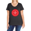 Mummy Ladies Curvy T-Shirt