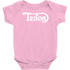 triton cafe racer motorcycle Baby Onesie