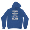 proud vet tech dad Unisex Hoodie