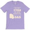veteran dad 2 T-Shirt