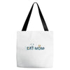 cat mom Tote Bags