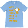 MAY THE ODDS BE EVER IN YOUR FAVOUR T-Shirt
