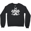 hurt my dog and find out Crewneck Sweatshirt