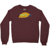 wake up san francisco Crewneck Sweatshirt