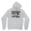 i'm a secondhand vegetarian. cows eat grass, i eat cows. Youth Hoodie