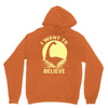 believe in nessie Unisex Hoodie