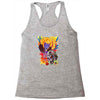 goldar &amp; rito Racerback Tank