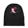 epic deadpool shirt Baby Beanies