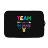 team 5th grade Laptop sleeve