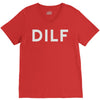 dilf V-Neck Tee