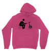 cook marshmallow Unisex Hoodie