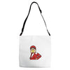 TAKE ME YEAH Adjustable Strap Totes