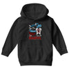 Good Girl Go To Heaven Bad Girl Ride With Daryl Youth Hoodie