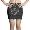 yoga int&eacute;rieur calm Mini Skirts