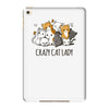 crazy cat lady iPad Mini 4