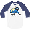 arachnophobia 3/4 Sleeve Shirt