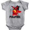 PikaPool Baby Bodysuit
