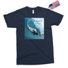 men's shark boss Exclusive T-shirt