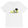 lemonade stand V-Neck Tee