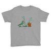 at last we meet Youth Tee