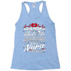 nurse Racerback Tank